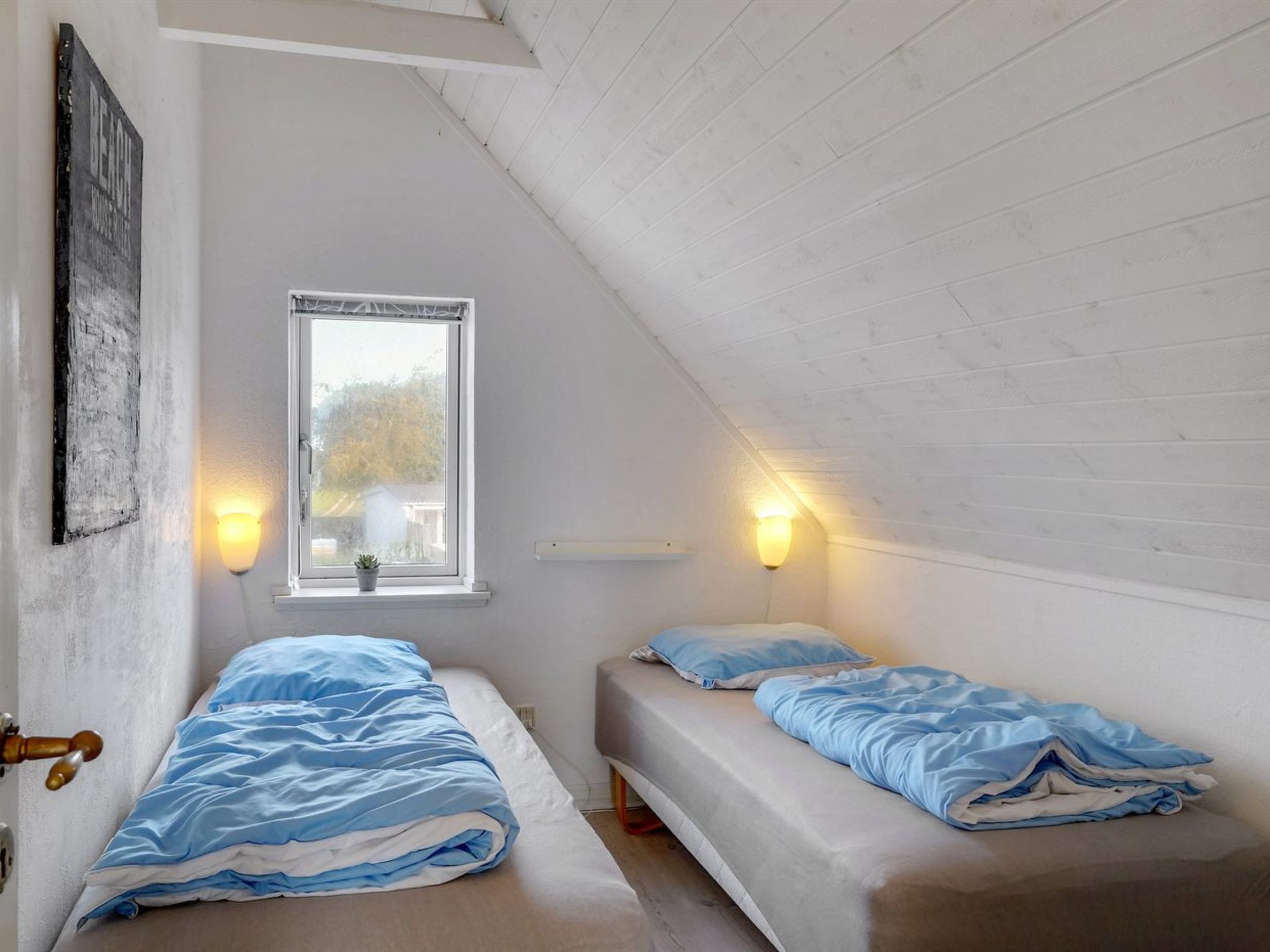 "Hethin" - 100m from the sea - Binnen