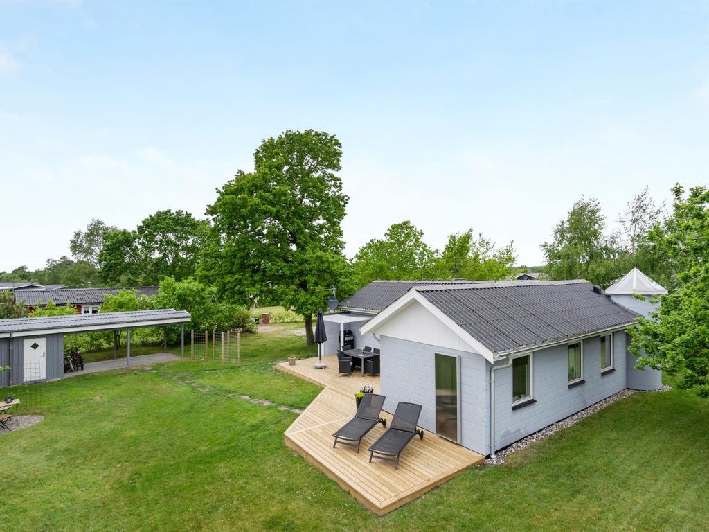 Vakantiehuis Kerttuli in Denemarken