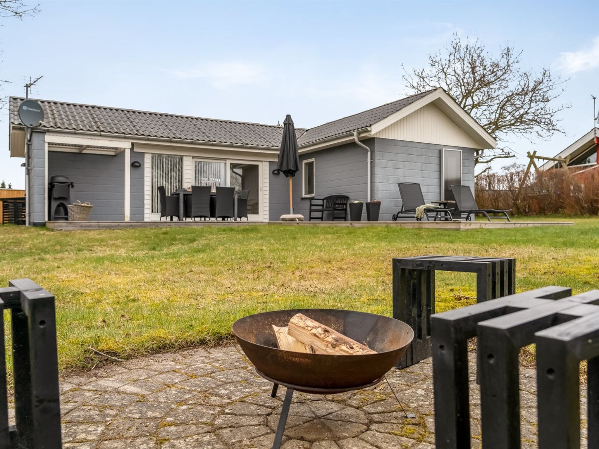 "Kerttuli" - 800m from the sea