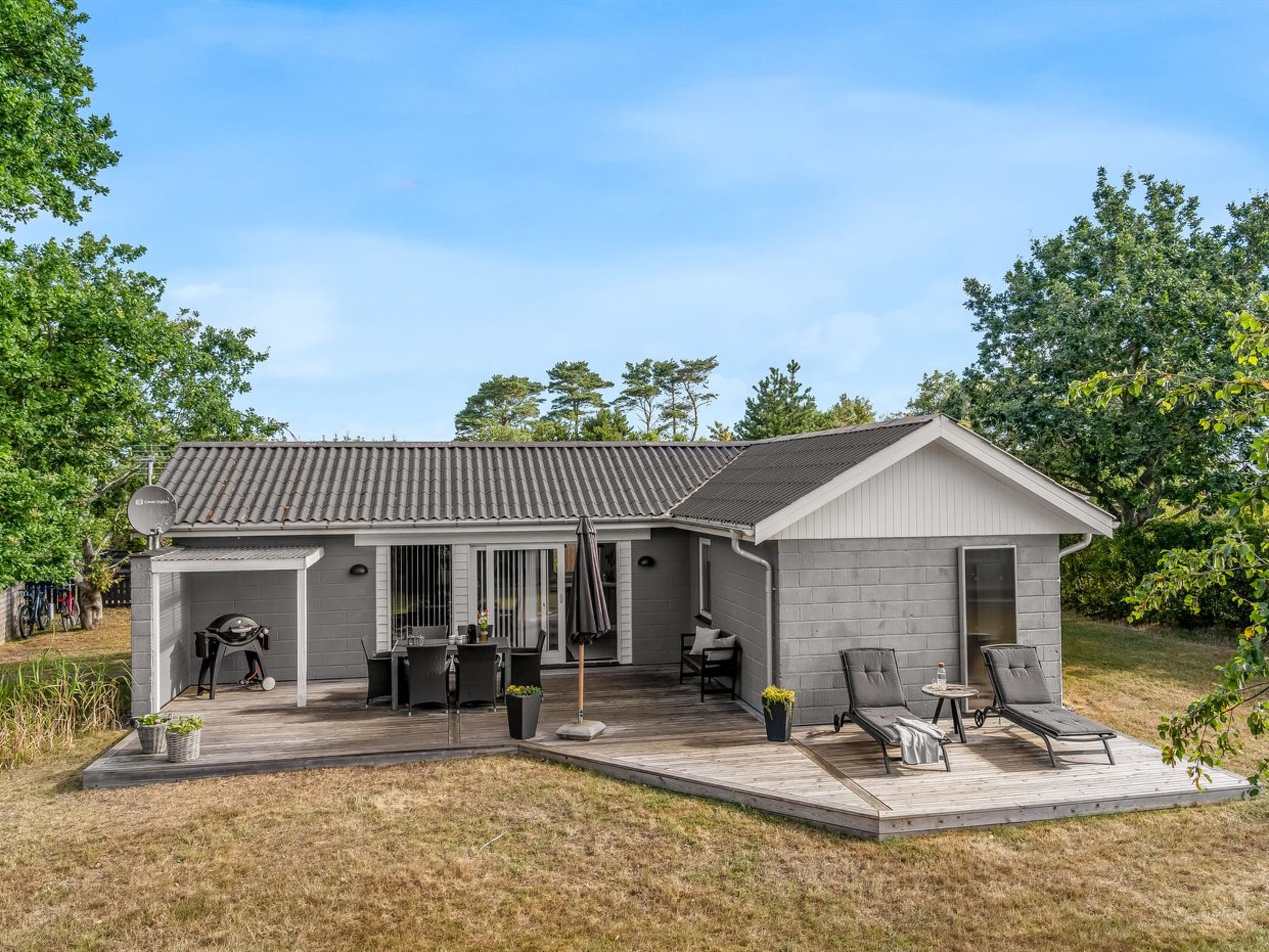 "Kerttuli" - 800m from the sea