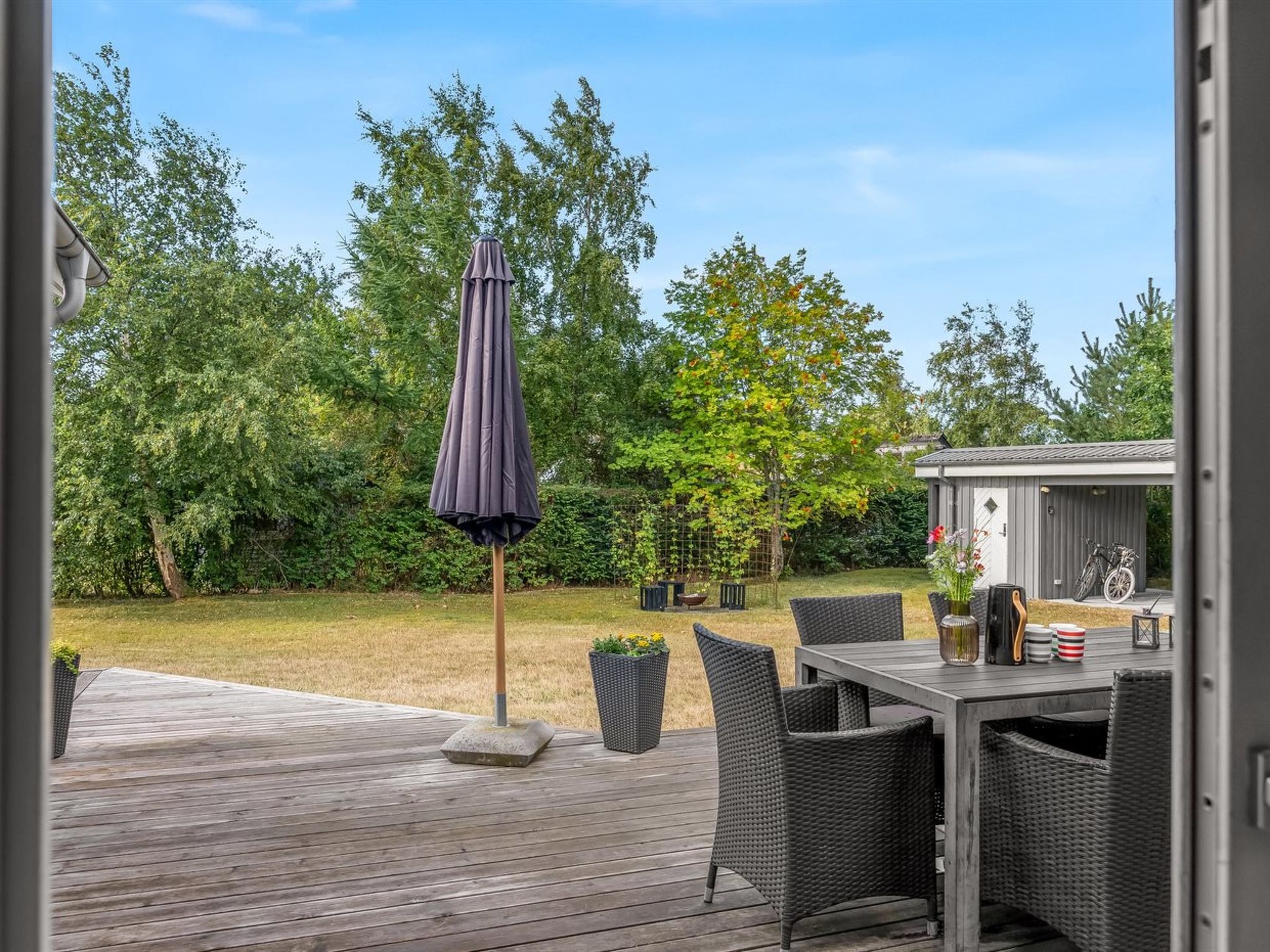 "Kerttuli" - 800m from the sea - Buiten