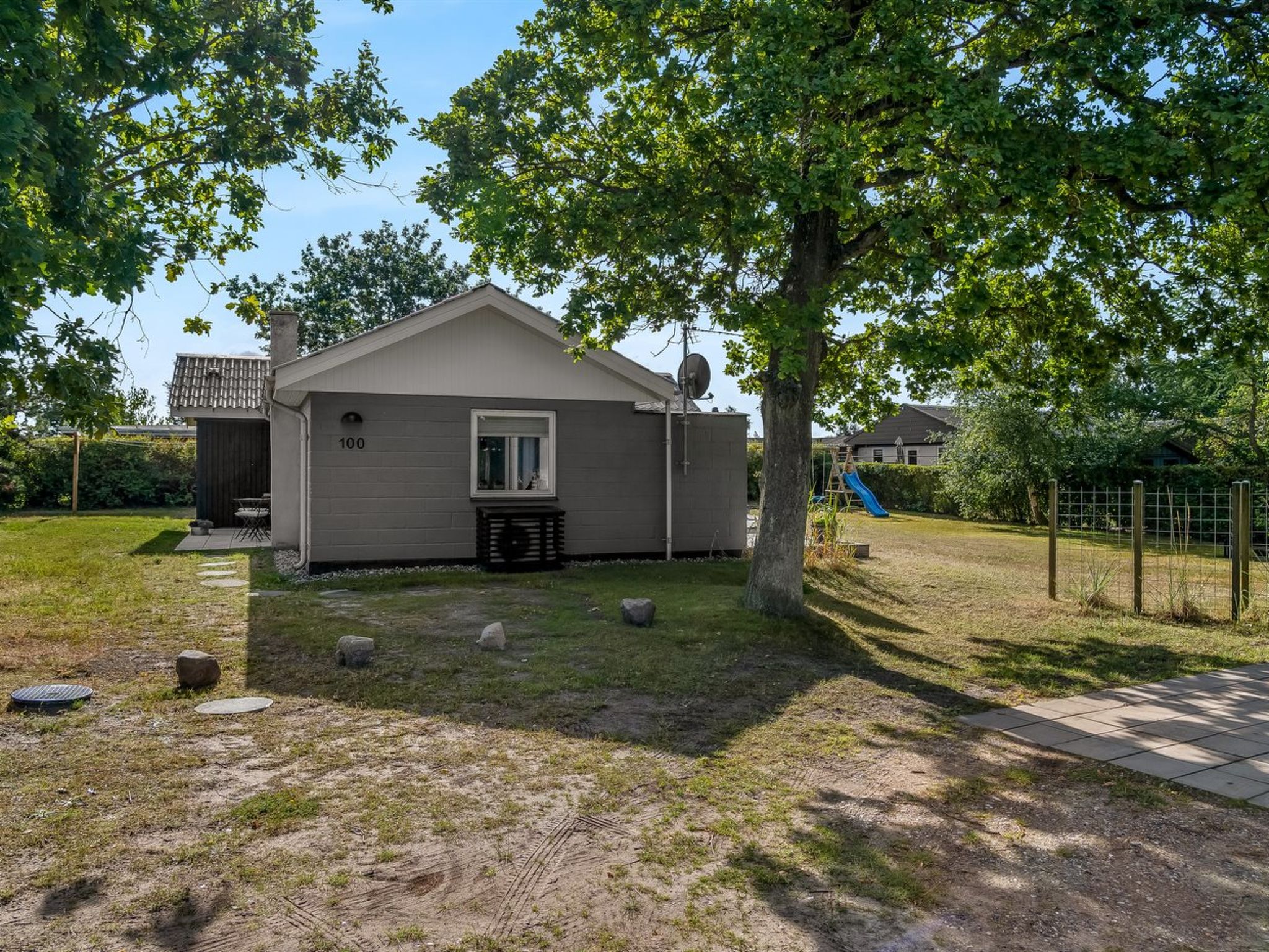 "Kerttuli" - 800m from the sea - Buiten