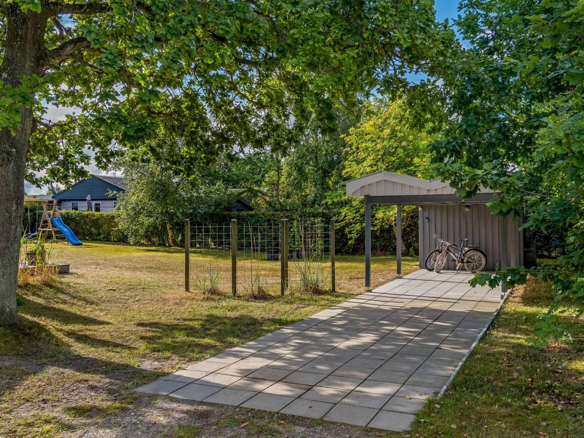 "Kerttuli" - 800m from the sea - Buiten