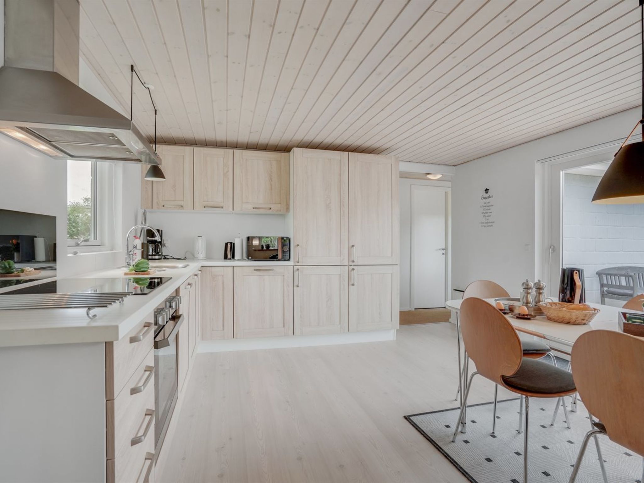"Kerttuli" - 800m from the sea-Binnen
