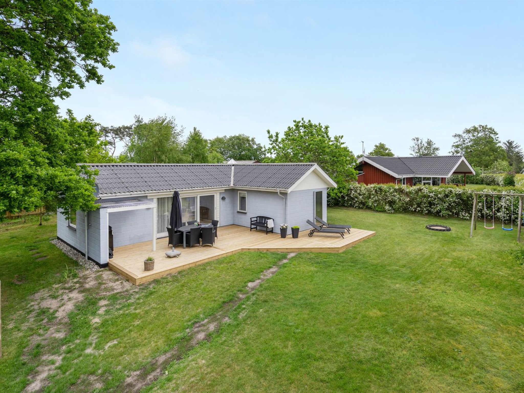 "Kerttuli" - 800m from the sea-Buiten