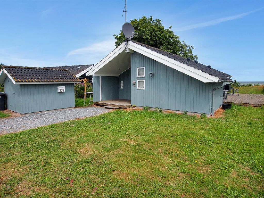 Vakantiehuis Hane in Denemarken