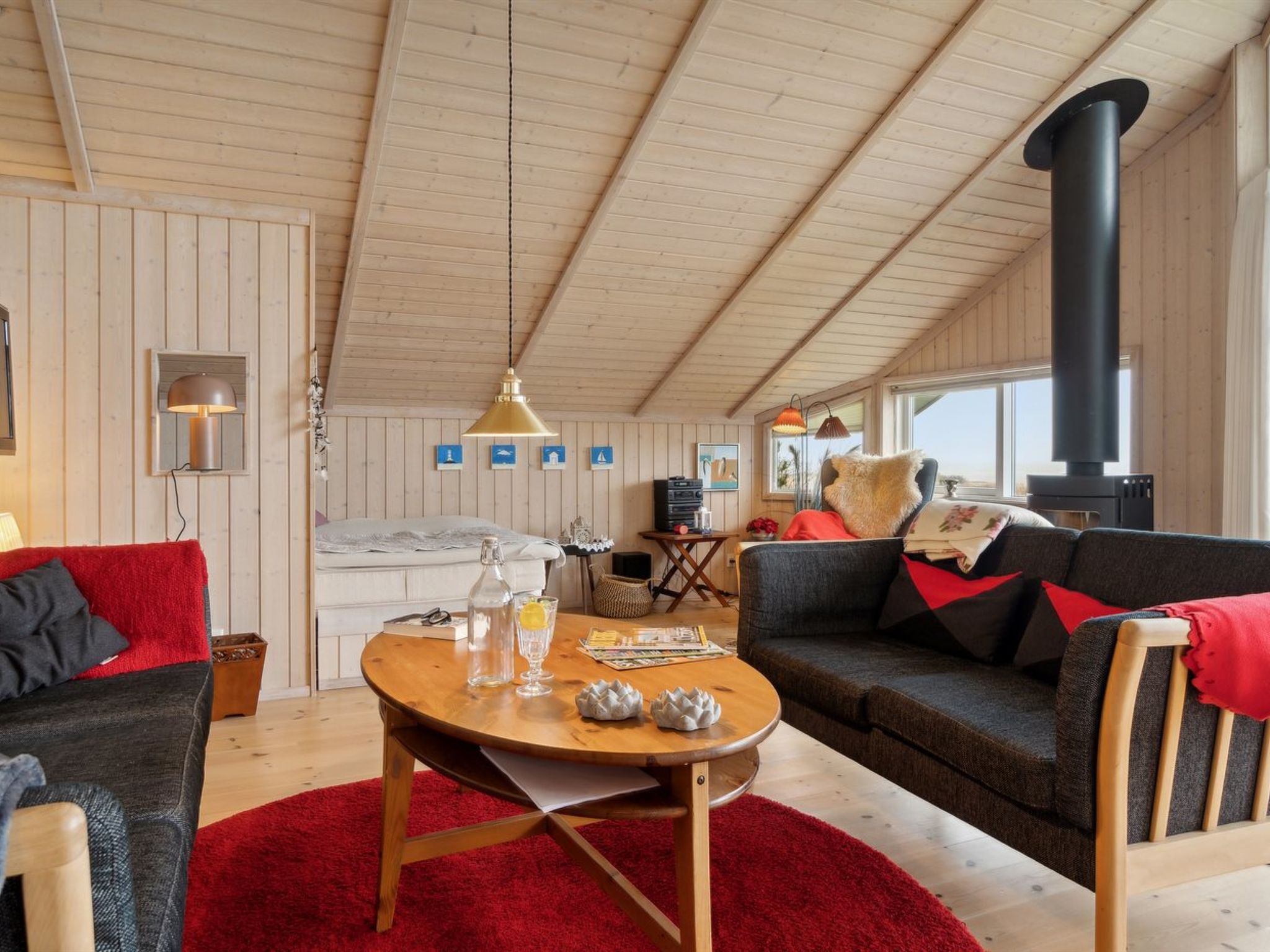 "Hane" - 150m from the sea-Binnen