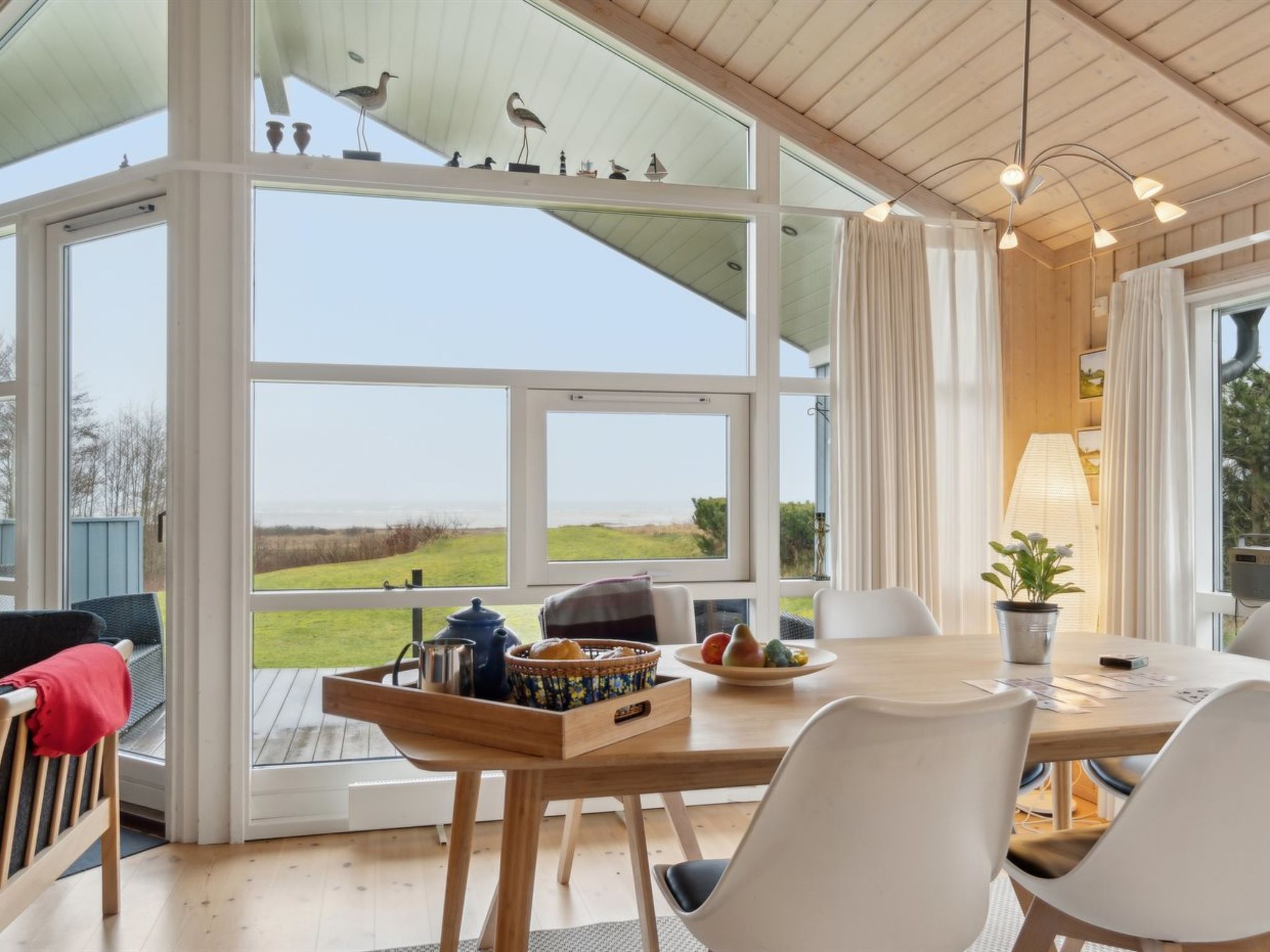 "Hane" - 150m from the sea-Binnen