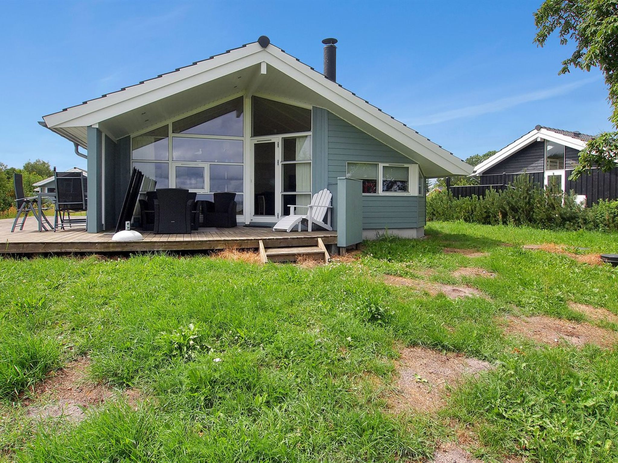 "Hane" - 150m from the sea-Buiten