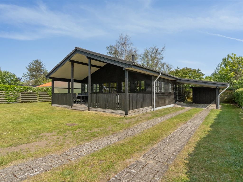 Vakantiehuis Amdi in Denemarken