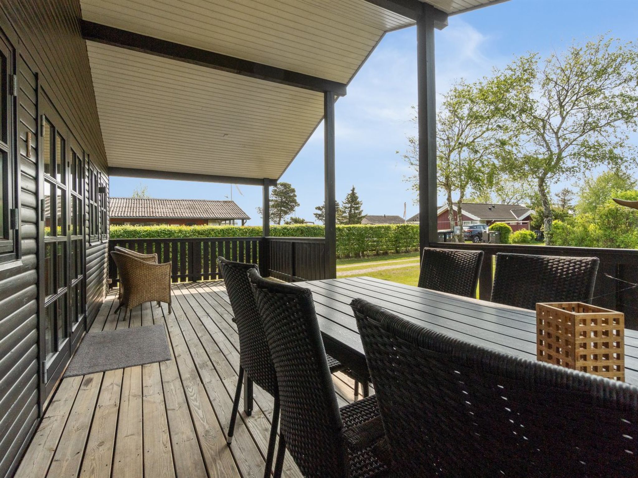 "Amdi" - 100m from the sea-Buiten