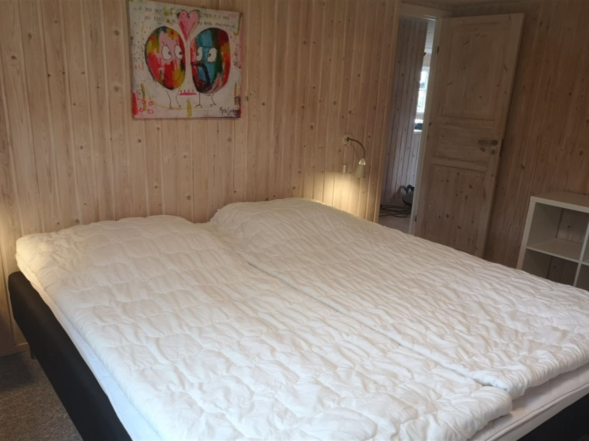 "Amdi" - 100m from the sea-Binnen