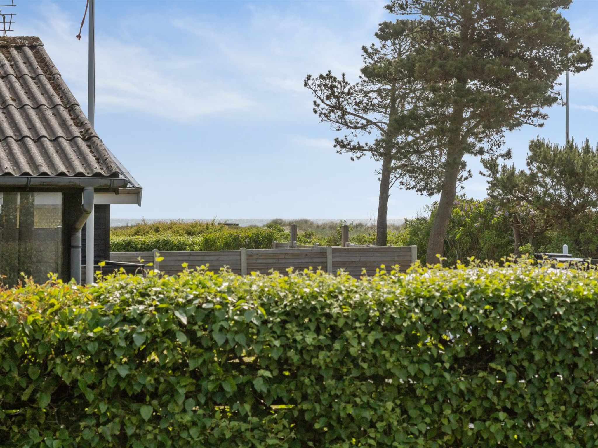 "Amdi" - 100m from the sea-Buiten