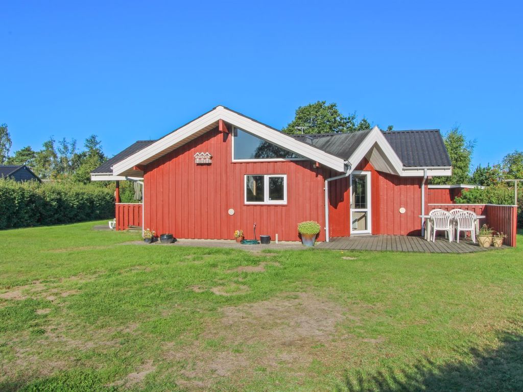 Vakantiehuis Simjanka in Denemarken