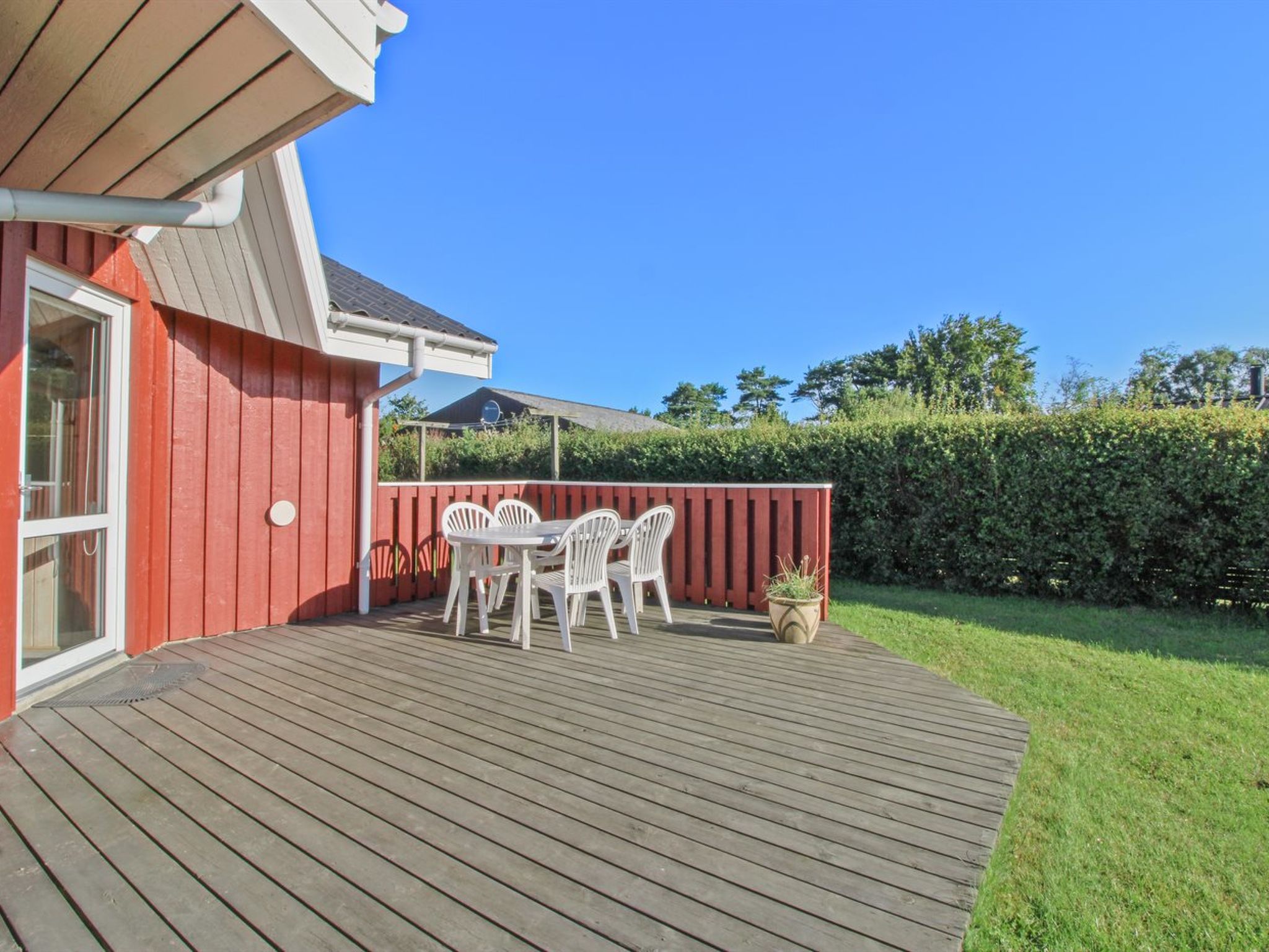 "Simjanka" - 600m from the sea - Dehors