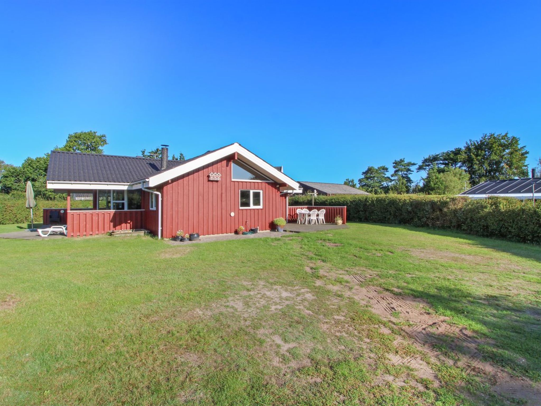 "Simjanka" - 600m from the sea - Dehors