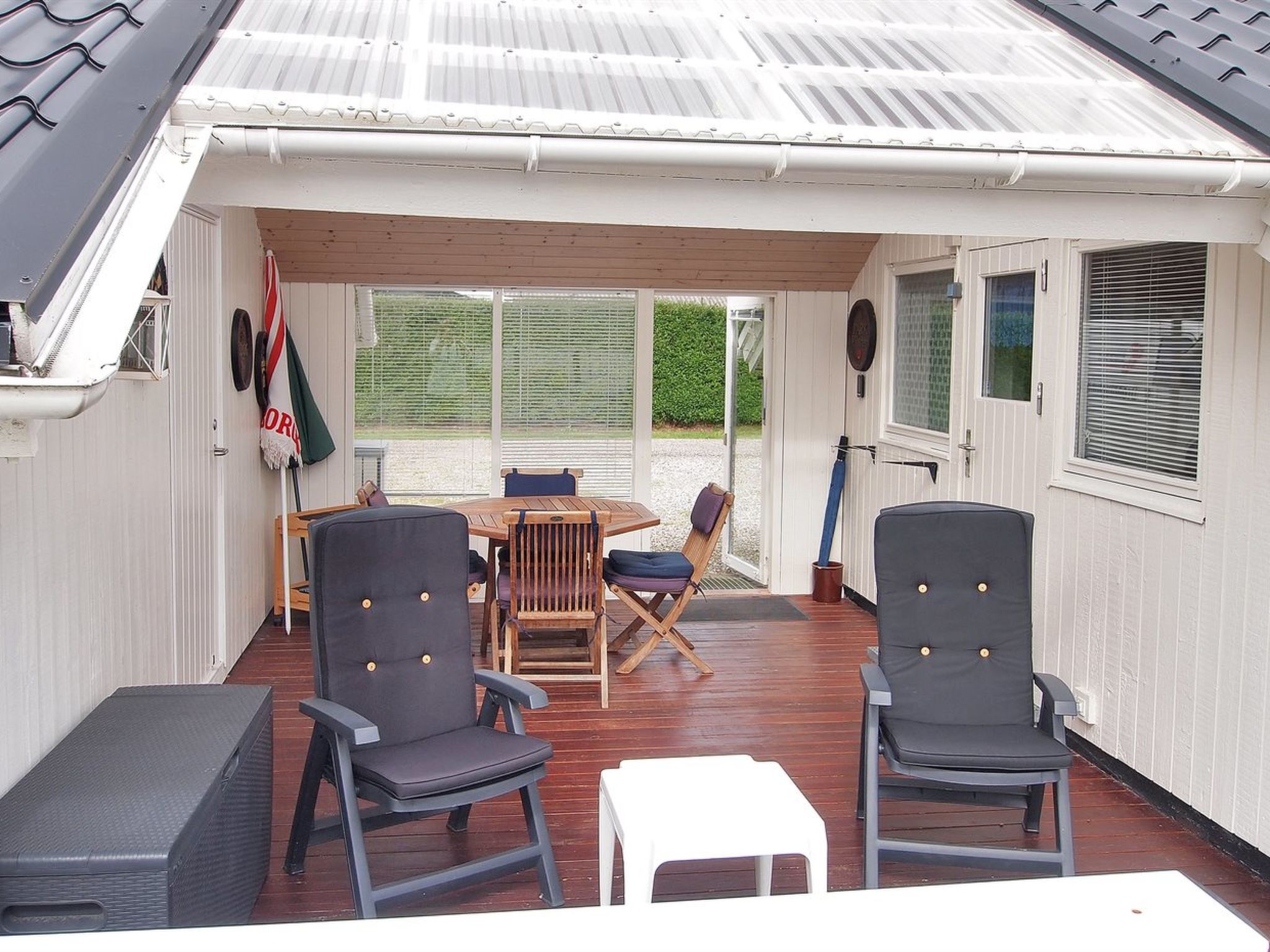 "Vrage" - 800m from the sea-Buiten