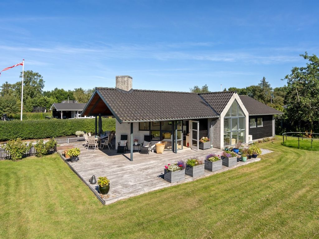 Vakantiehuis Angelarij in Denemarken