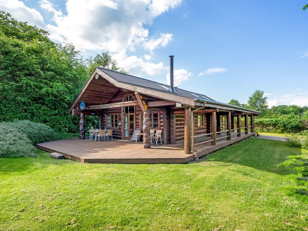 Vakantiehuis Stamen in Denemarken