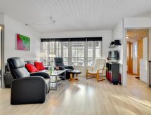 Op 750 m van zee: Rustgevend vakantiehuis in Hadsund voor 6 personen - thumbnail 3