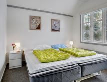 Op 750 m van zee: Rustgevend vakantiehuis in Hadsund voor 6 personen - thumbnail 5