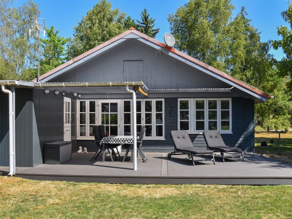 Vakantiehuis Agneta in Denemarken