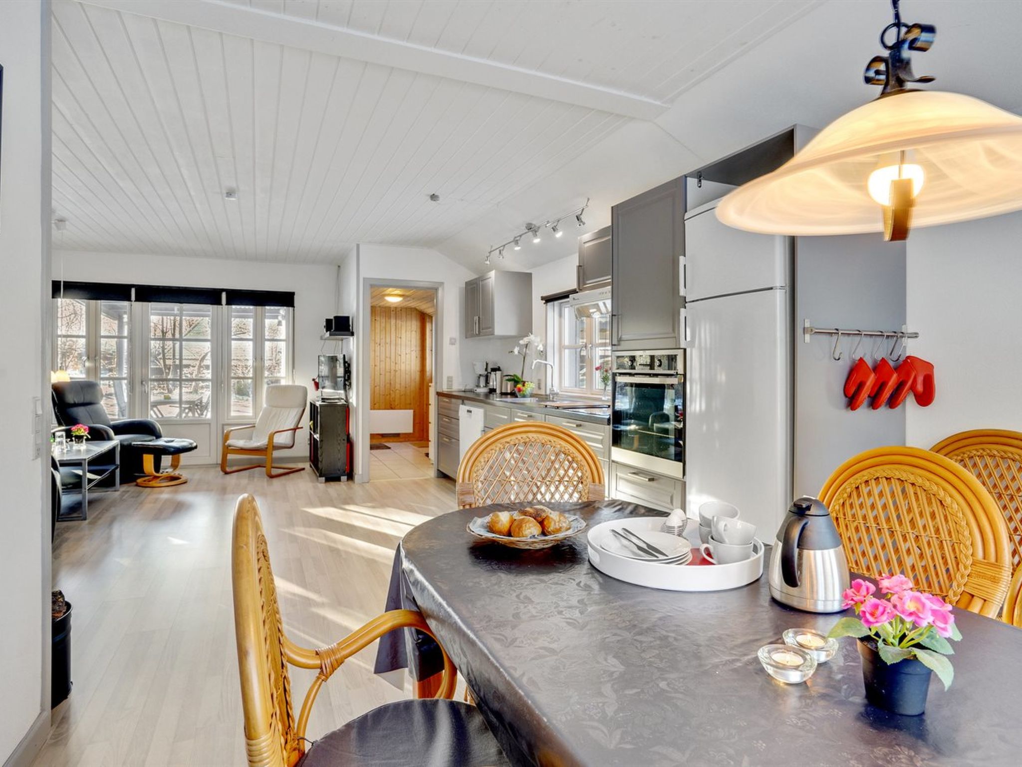 "Agneta" - 750m from the sea - Dedans