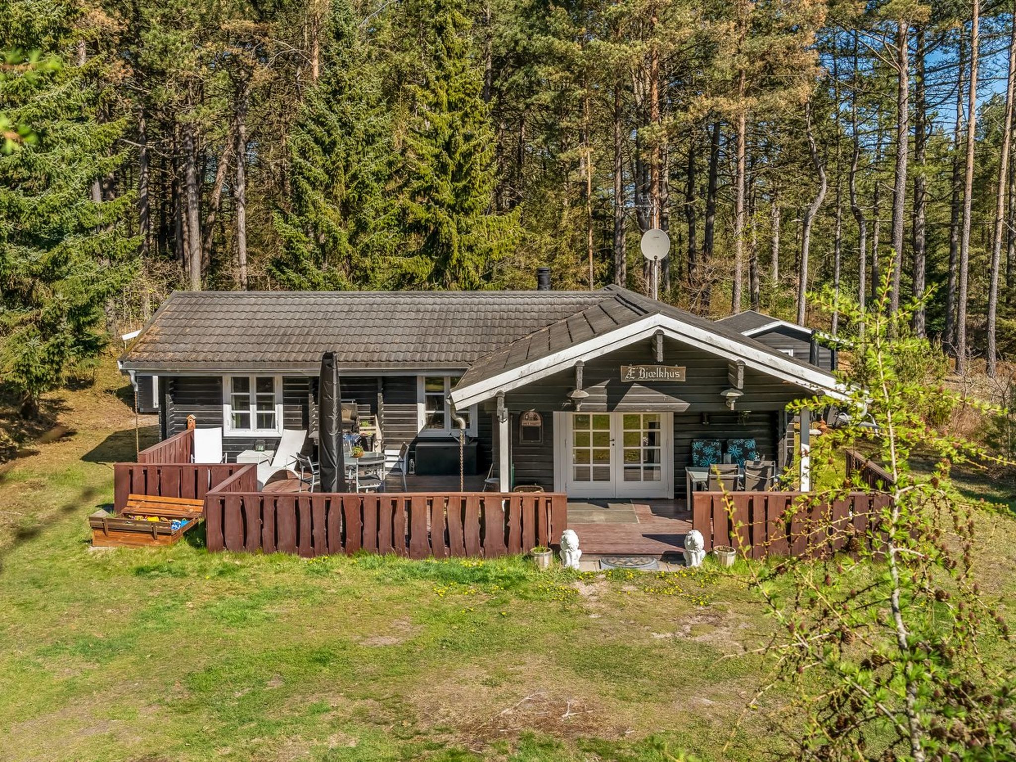 "Uuno" - 1.2km from the sea