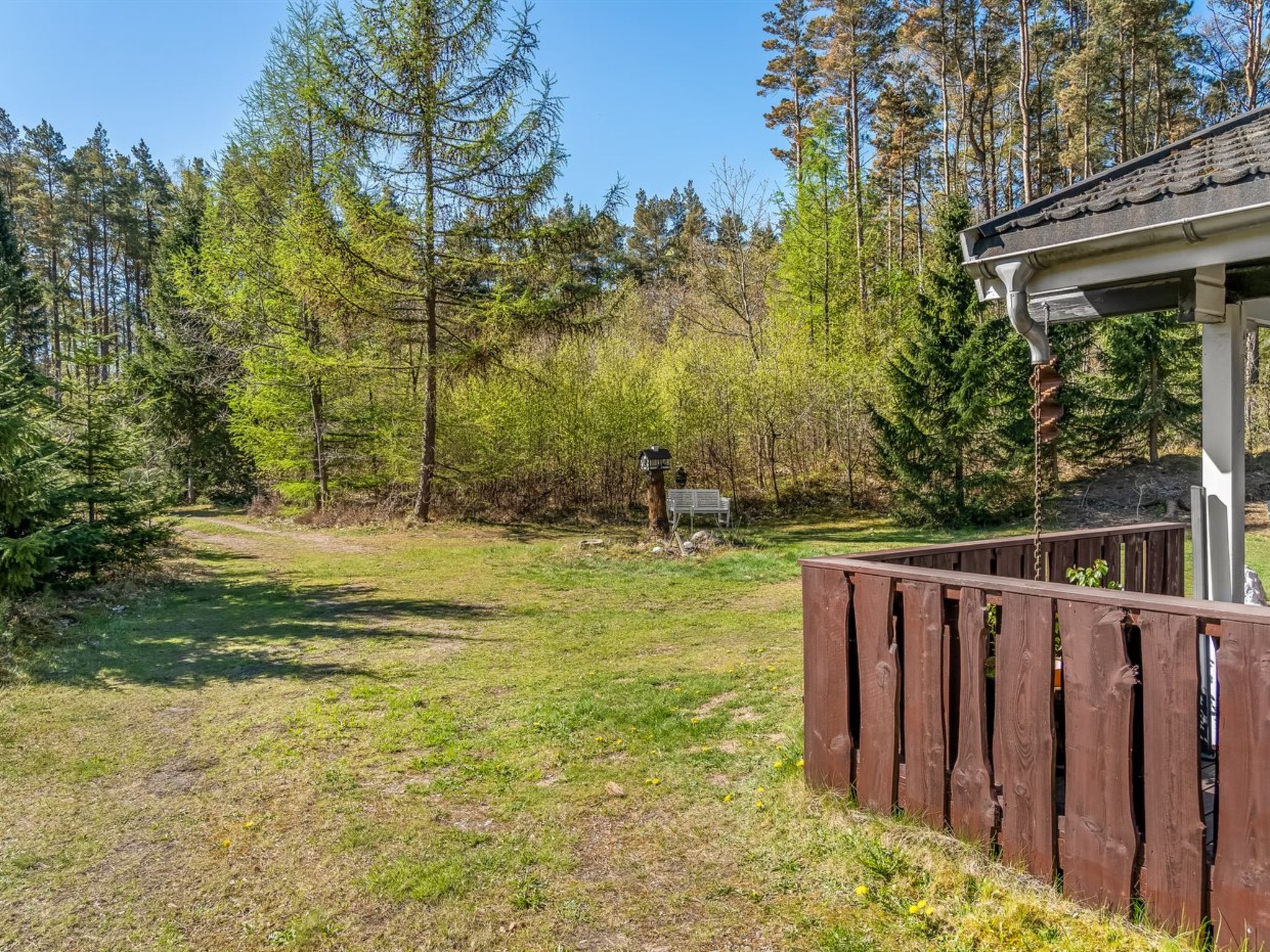 "Uuno" - 1.2km from the sea - Outside