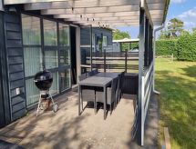Vakantiehuis op 900 m van zee in Hadsund voor 6 personen - thumbnail 1
