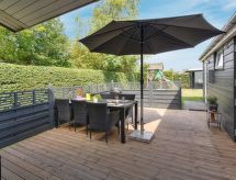 Vakantiehuis op 900 m van zee in Hadsund voor 6 personen - thumbnail 4