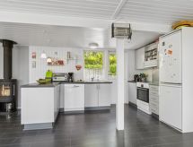 Vakantiehuis op 900 m van zee in Hadsund voor 6 personen - thumbnail 6