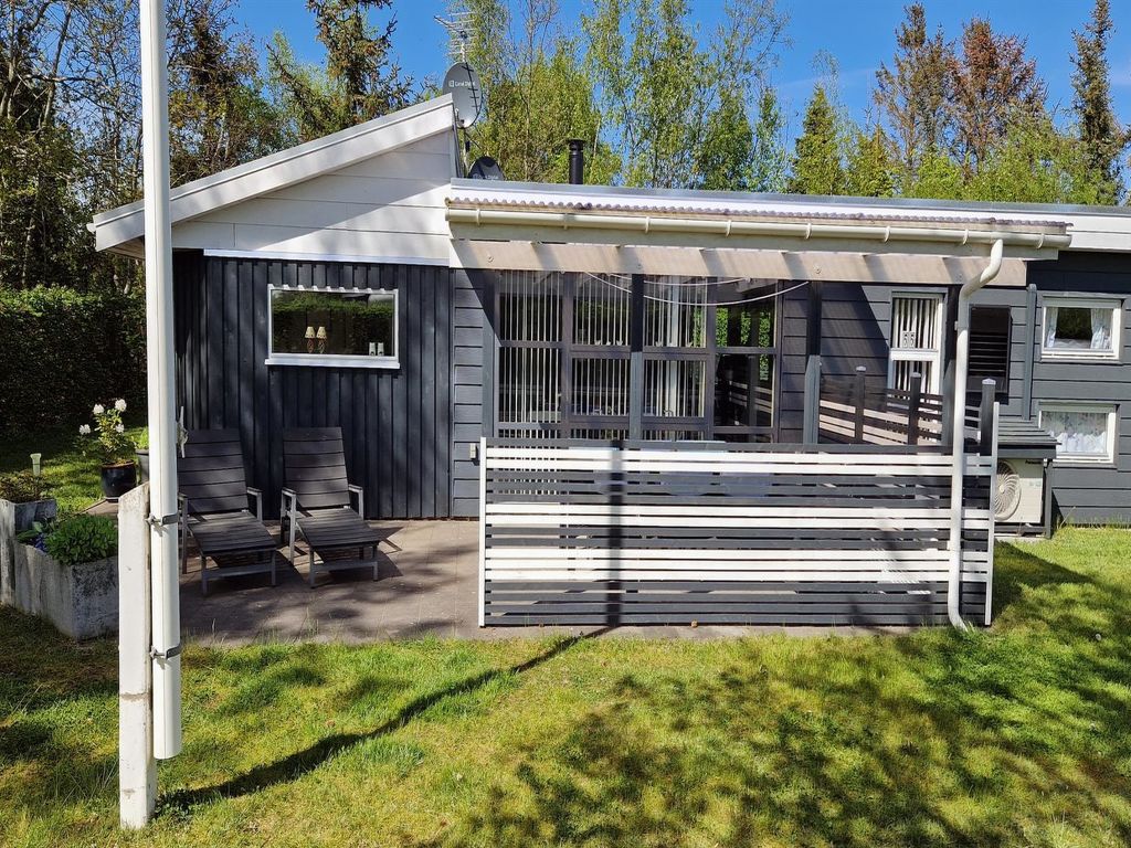 Vakantiehuis Guthrik in Denemarken