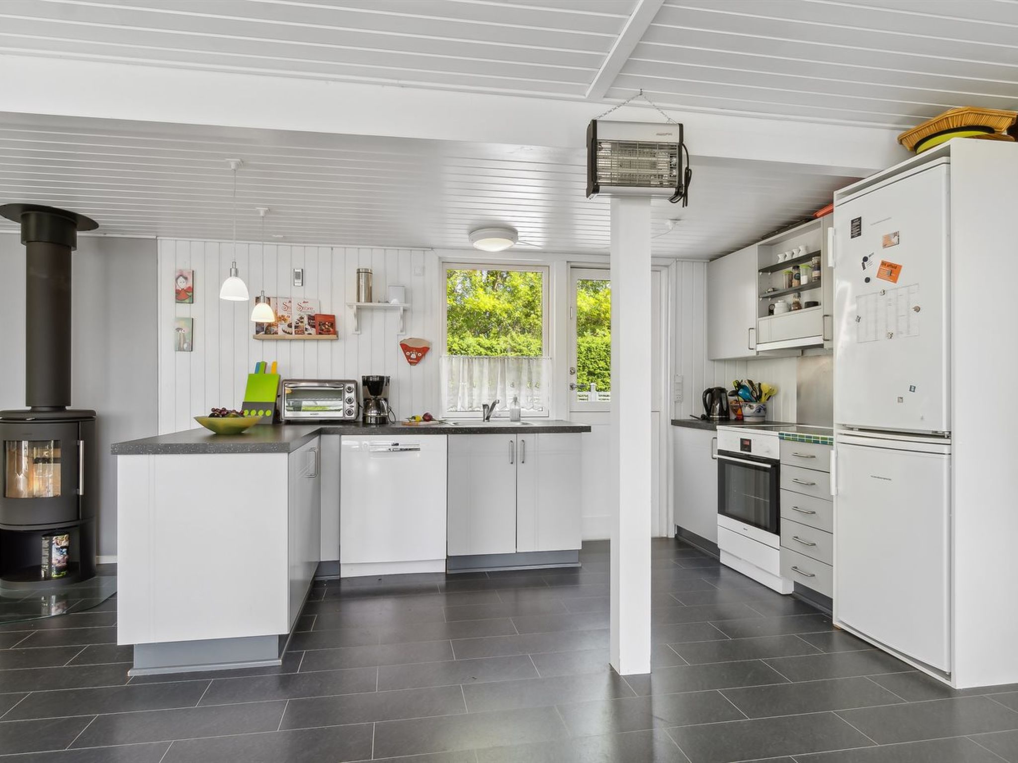 "Guthrik" - 900m from the sea - Binnen