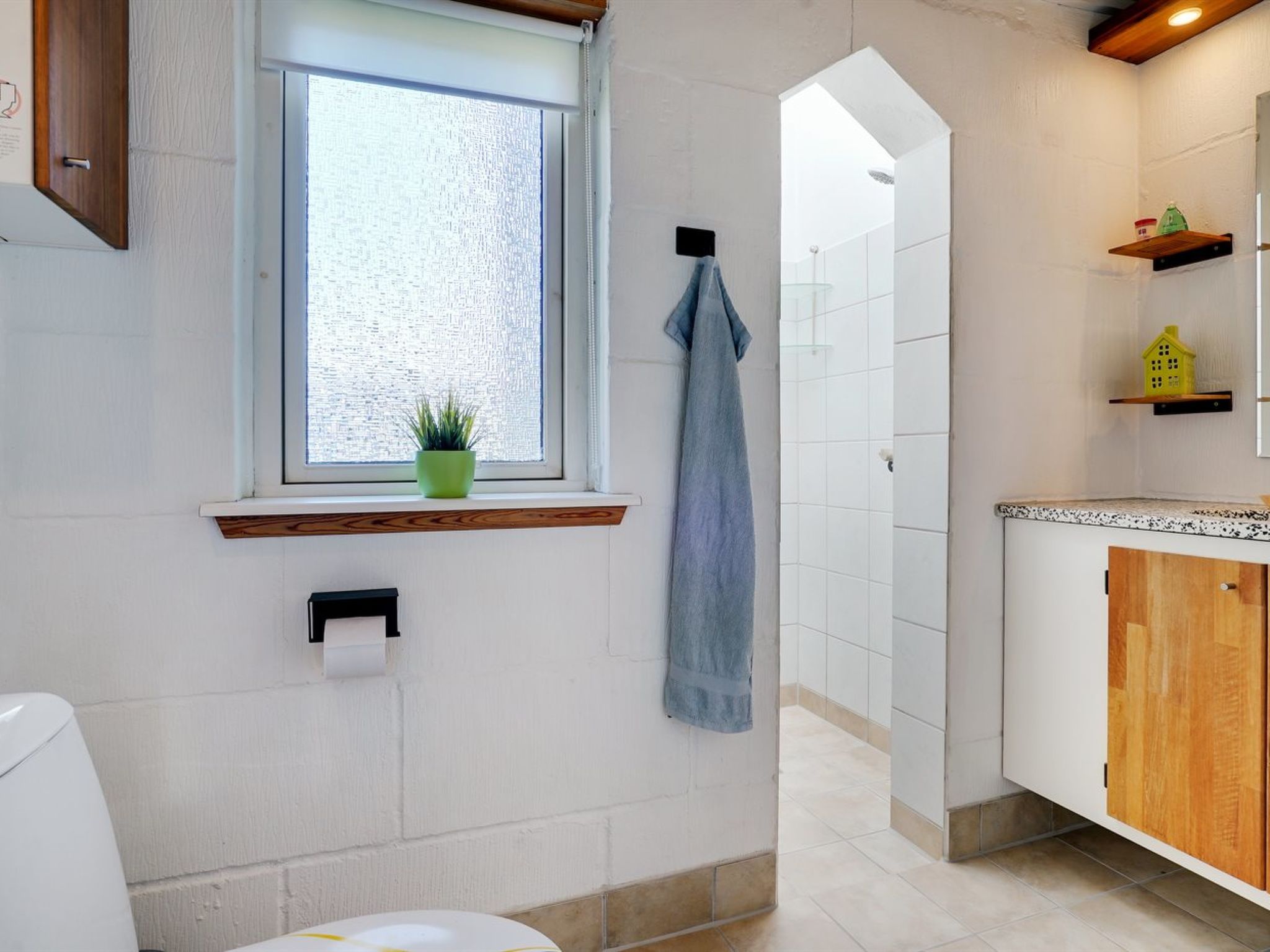 "Guthrik" - 900m from the sea - Binnen