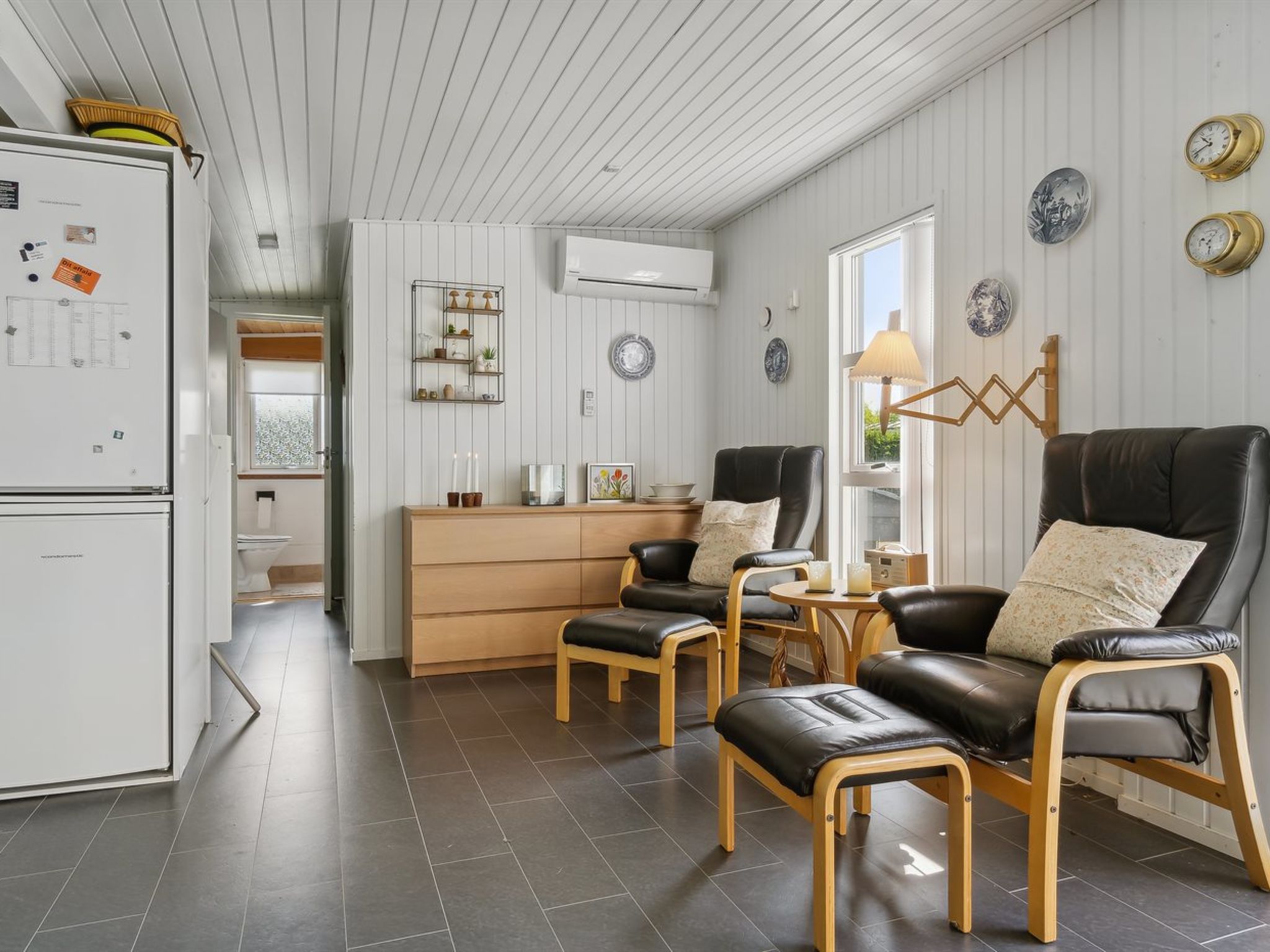 "Guthrik" - 900m from the sea - Binnen