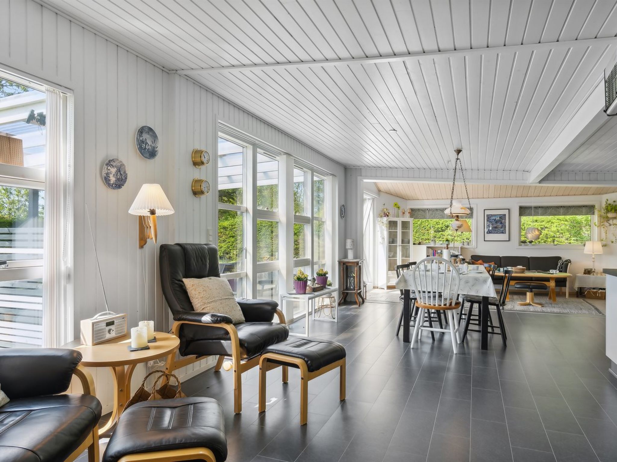 "Guthrik" - 900m from the sea - Binnen