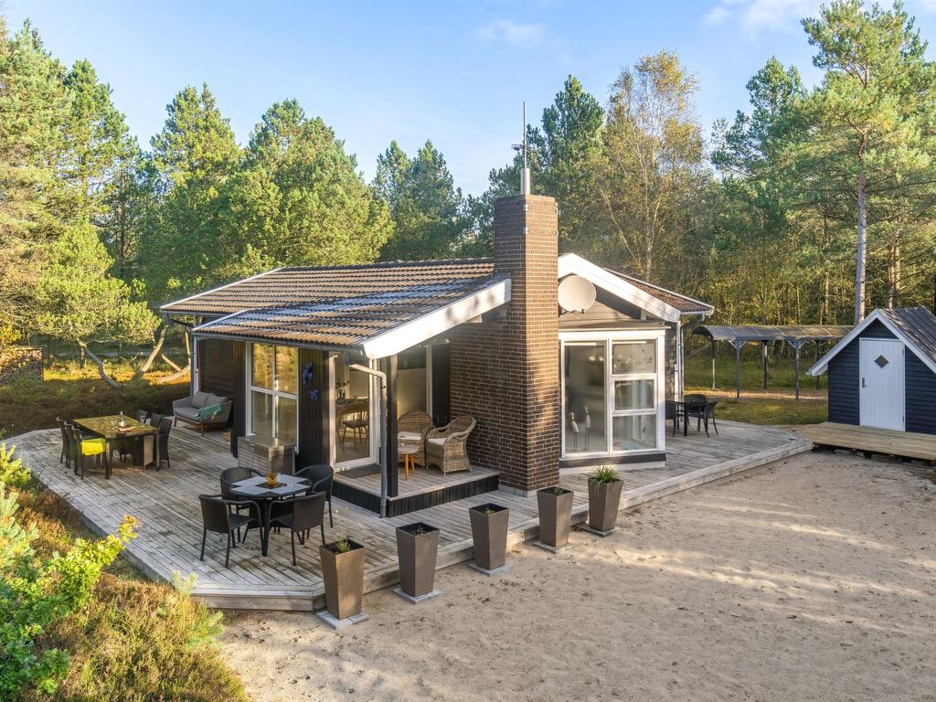 Vakantiehuis Rosalia in Denemarken