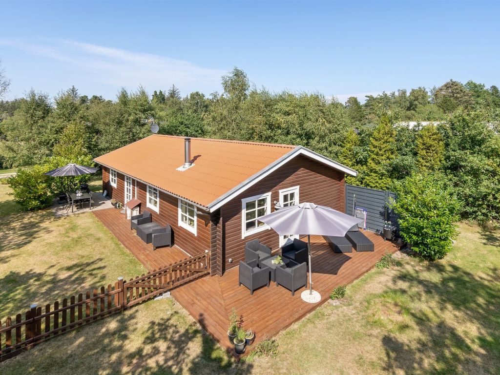 Vakantiehuis Tian