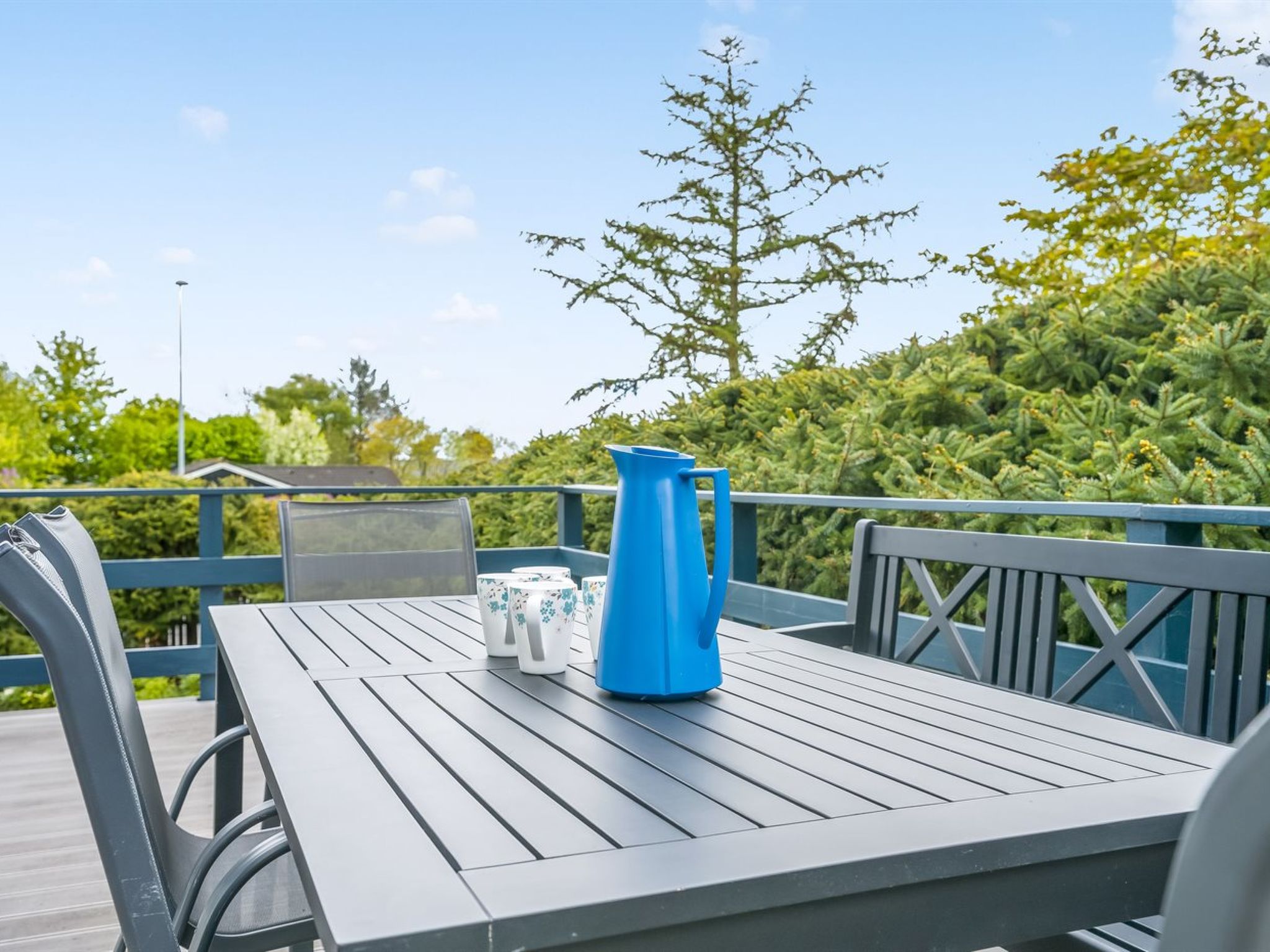 "Shaya" - 340m from the sea - Buiten