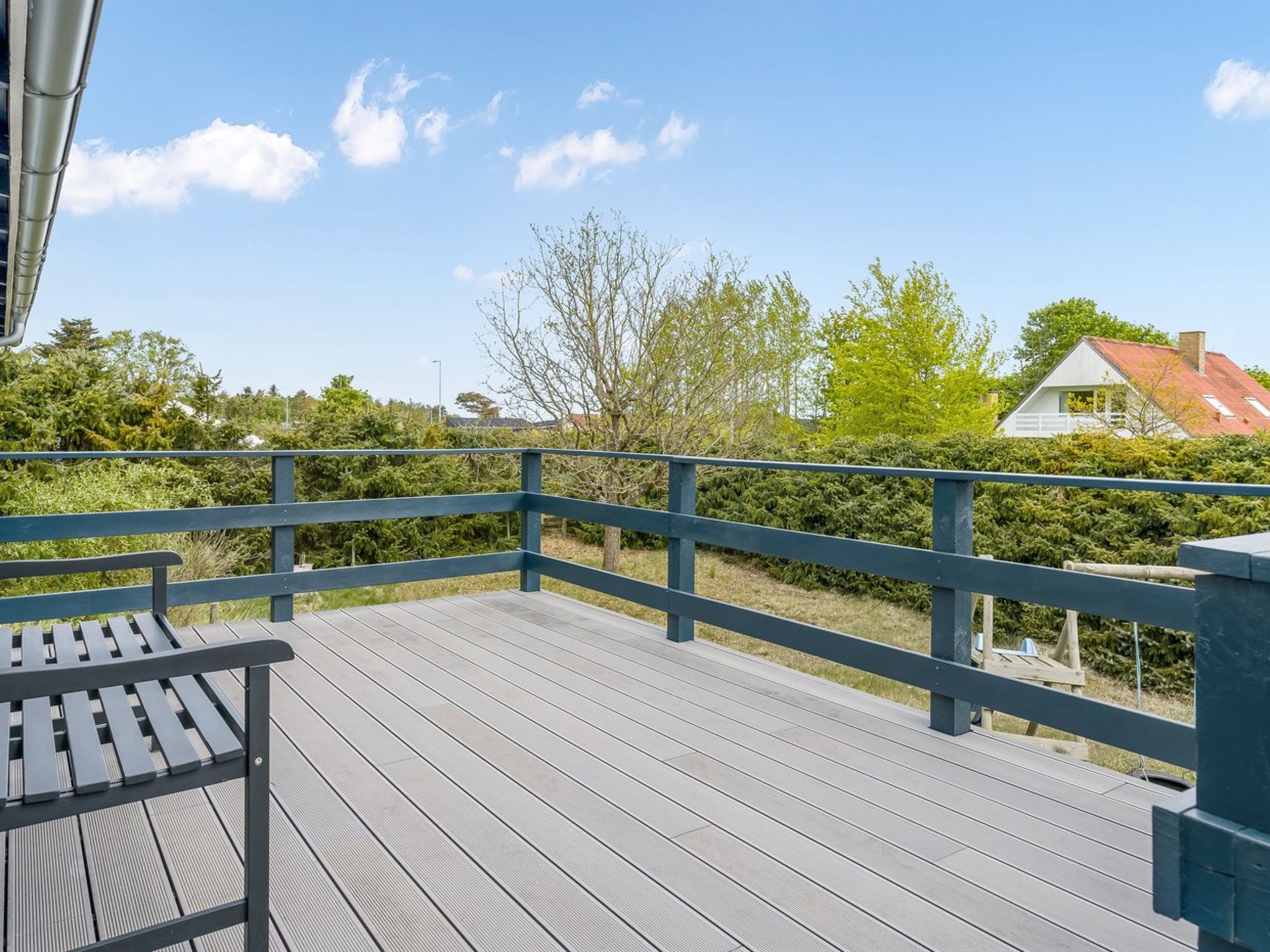 "Shaya" - 340m from the sea - Buiten