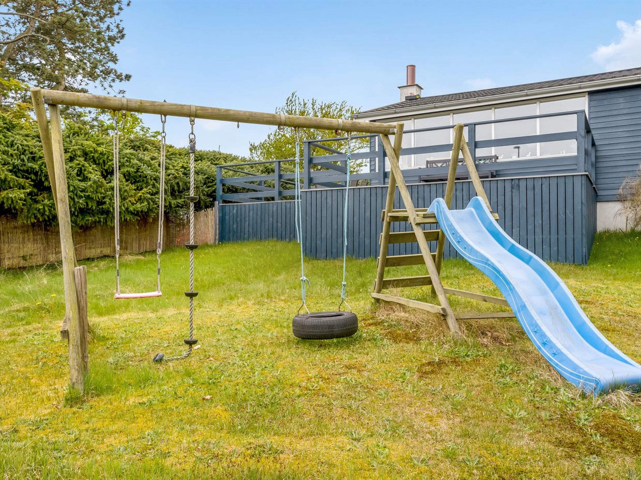 "Shaya" - 340m from the sea - Buiten