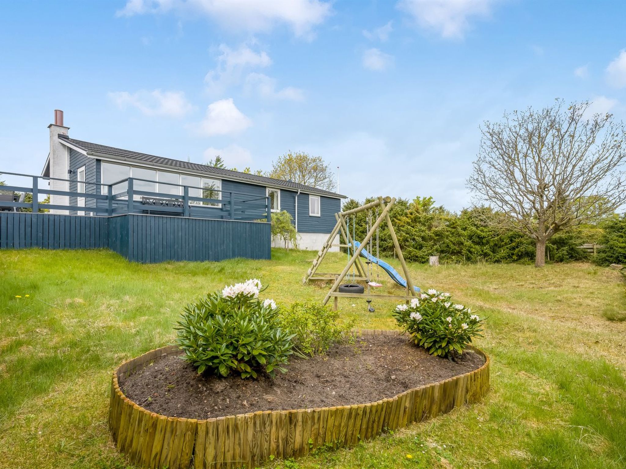 "Shaya" - 340m from the sea - Buiten