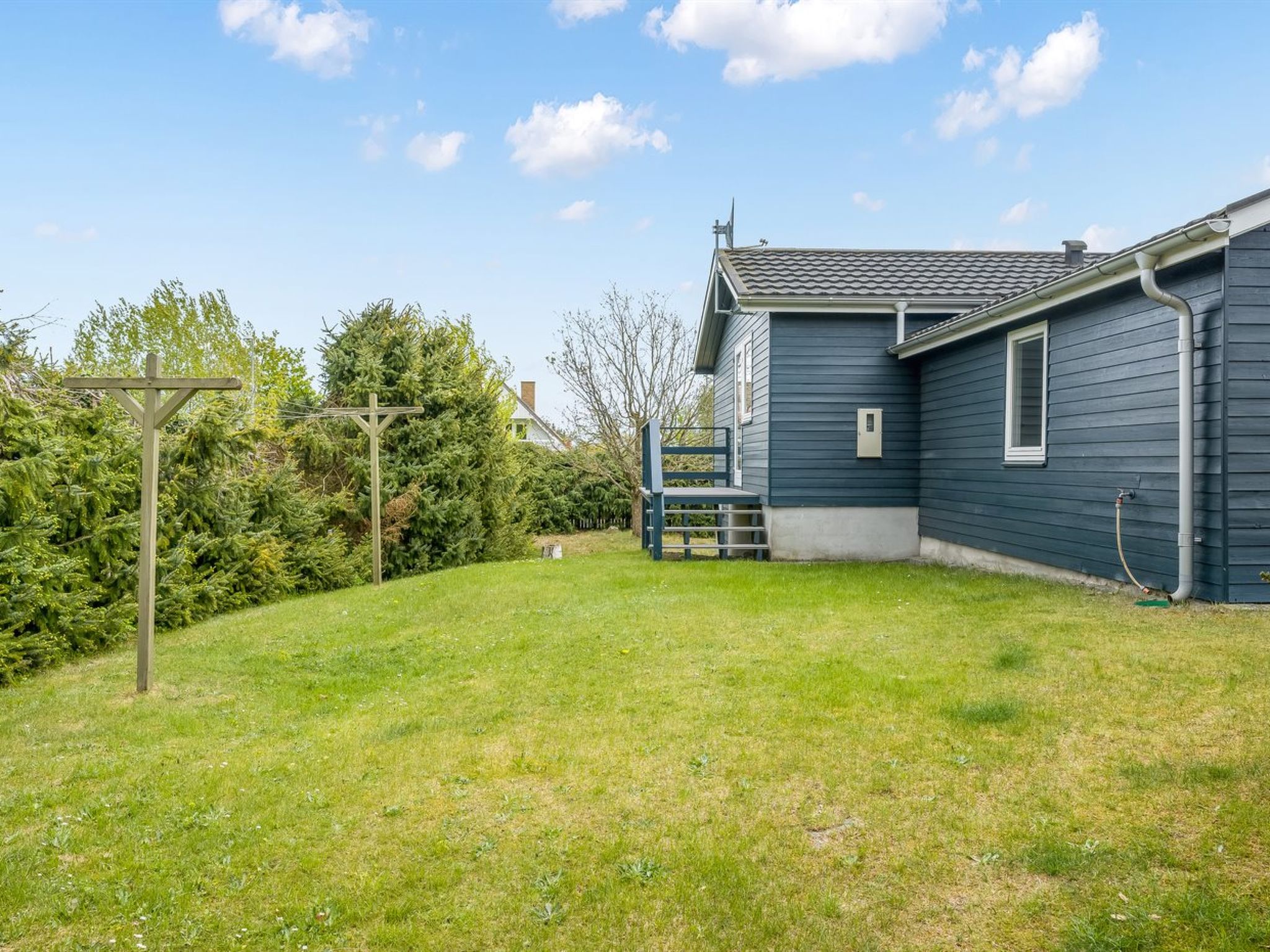 "Shaya" - 340m from the sea - Buiten