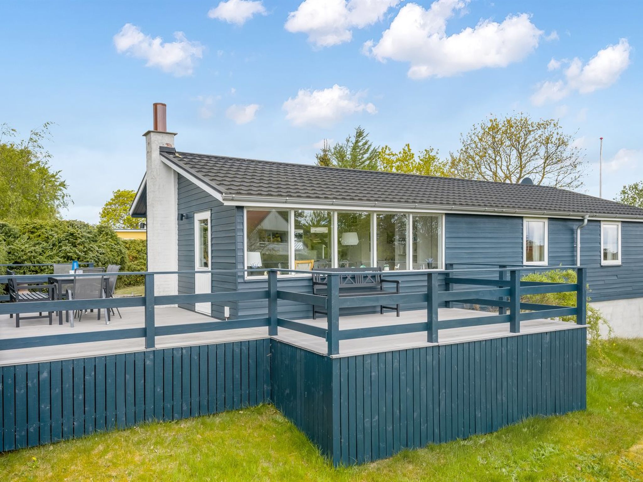 "Shaya" - 340m from the sea - Buiten