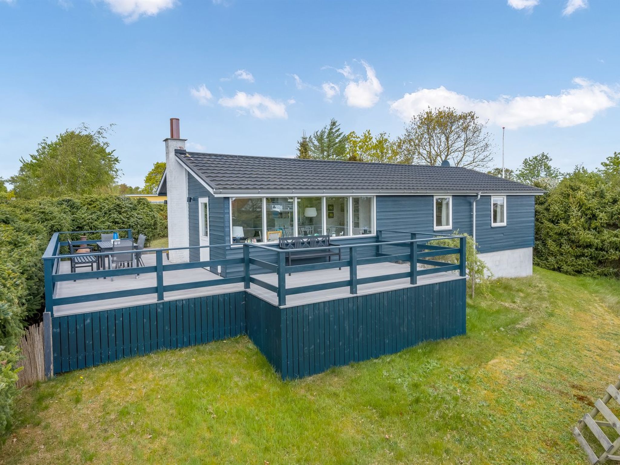 "Shaya" - 340m from the sea - Buiten