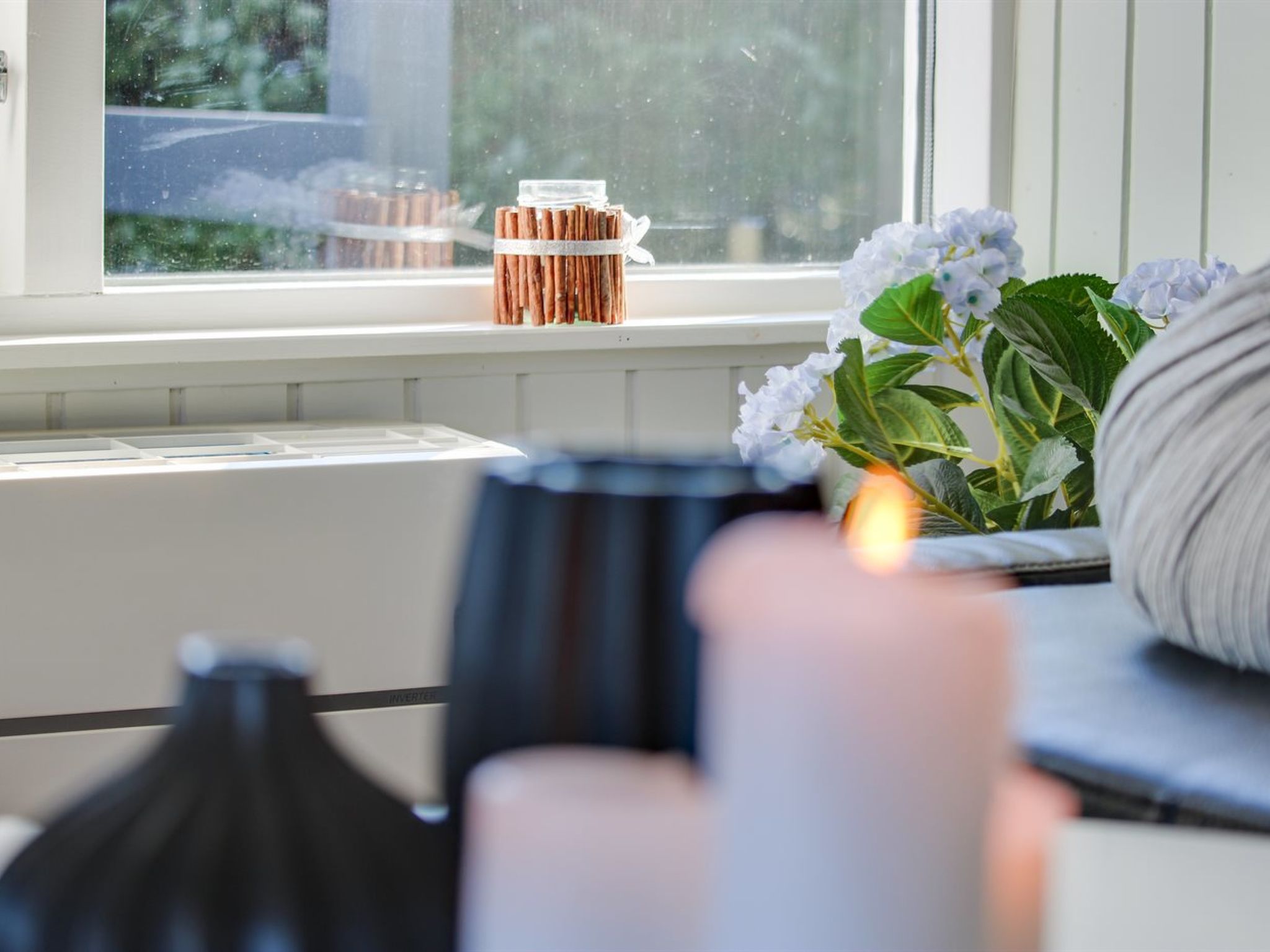 "Shaya" - 500m from the sea - Binnen