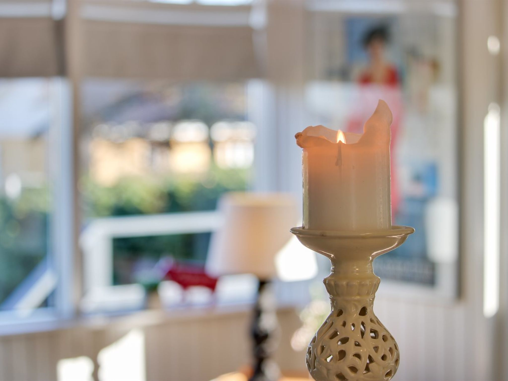 "Shaya" - 500m from the sea - Binnen