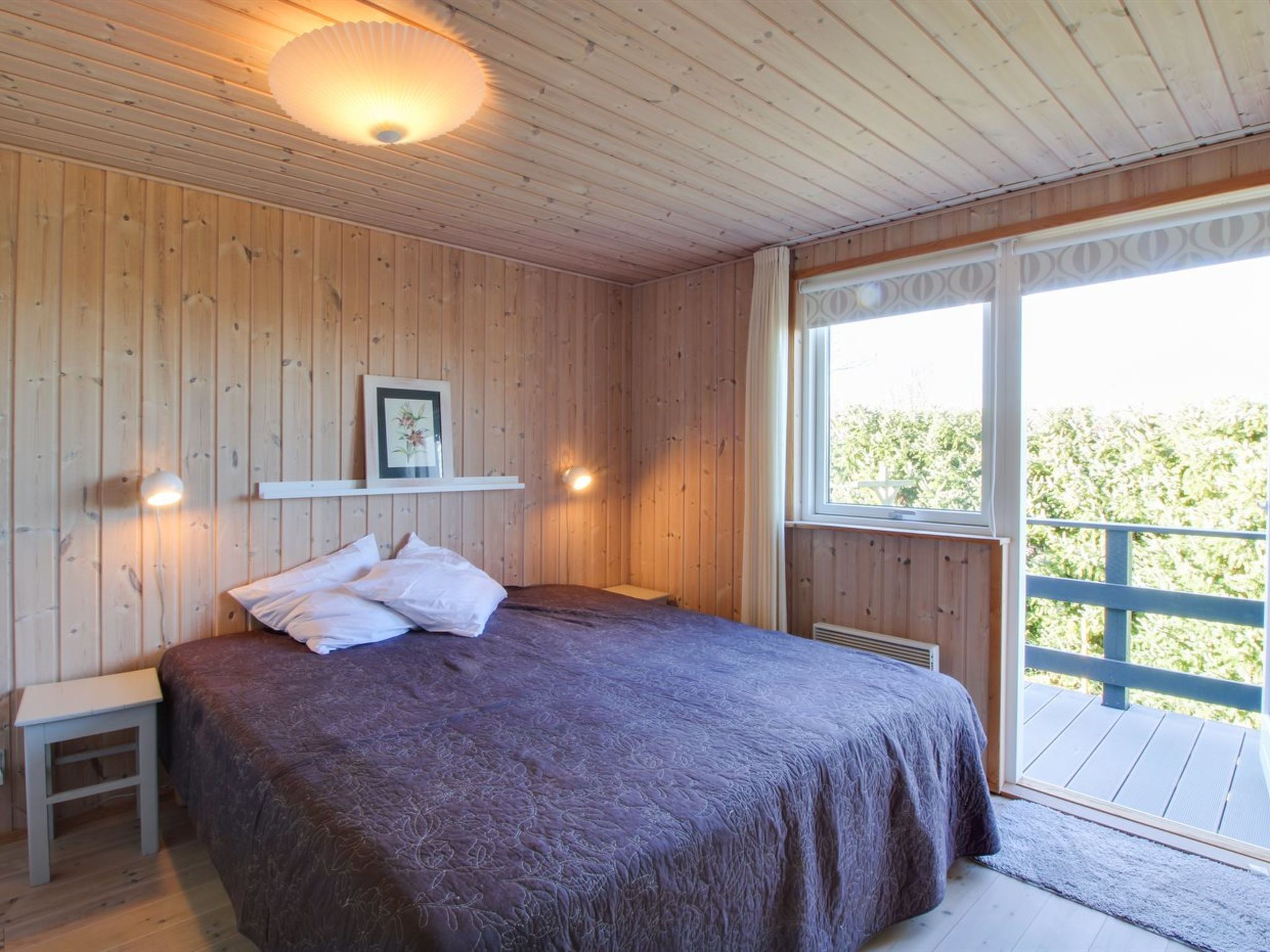 "Shaya" - 500m from the sea - Binnen