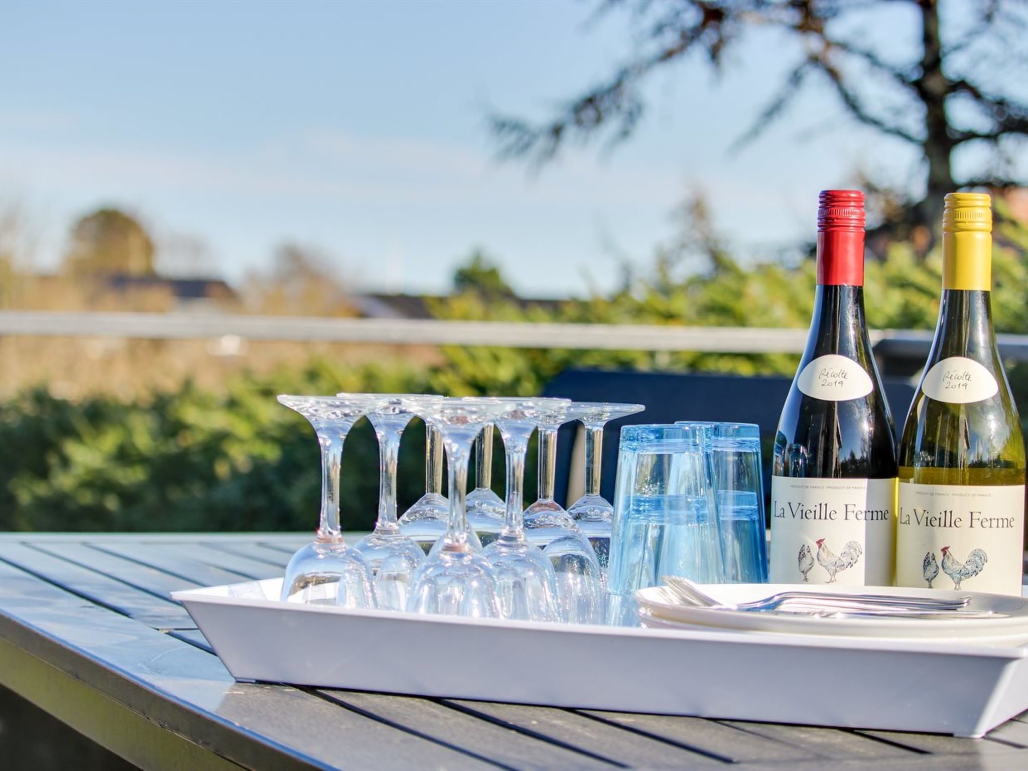 "Shaya" - 500m from the sea - Buiten